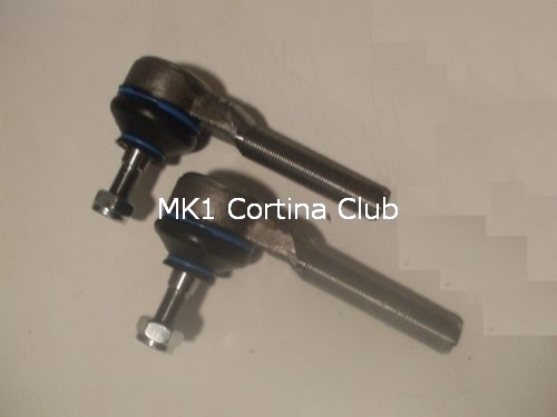 thumbnail image 2 of Pair Of Track Rod Ends For Ford Escort MK2/5/6 – CMB0523 By Compbrake 2 of 6